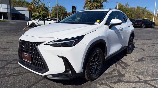2026 Lexus NX Hybrid 350h