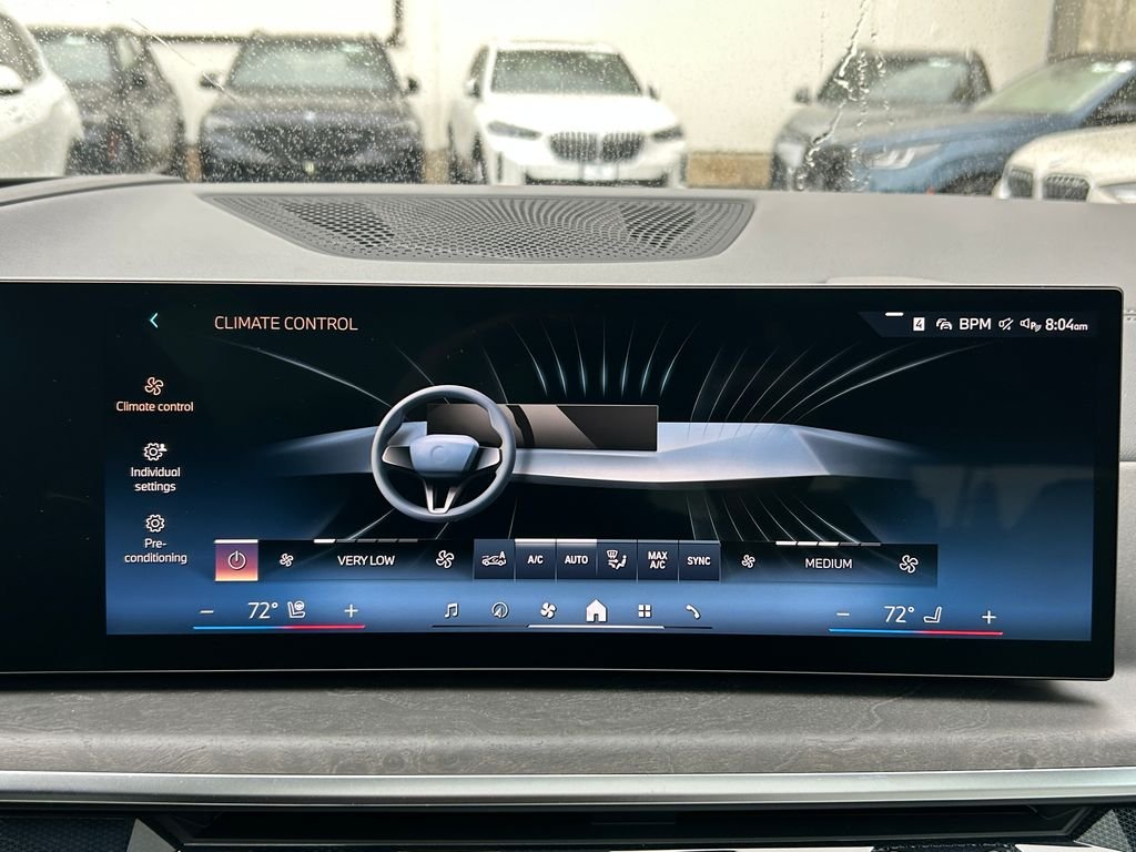New 2026 Tanzanite Blue II Metallic BMW xDrive40i image 24