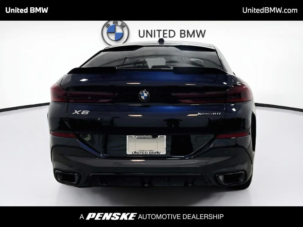 New 2027 Carbon Black Metallic BMW xDrive40i image 6