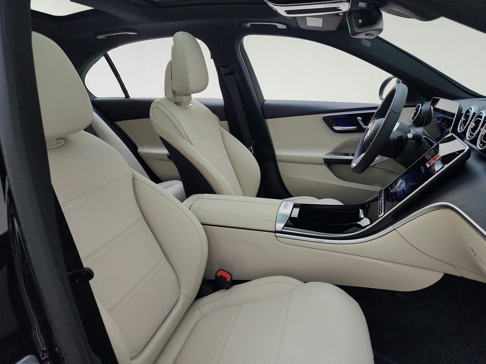 New 2026 Black Mercedes-Benz C 300 Sedan image 21