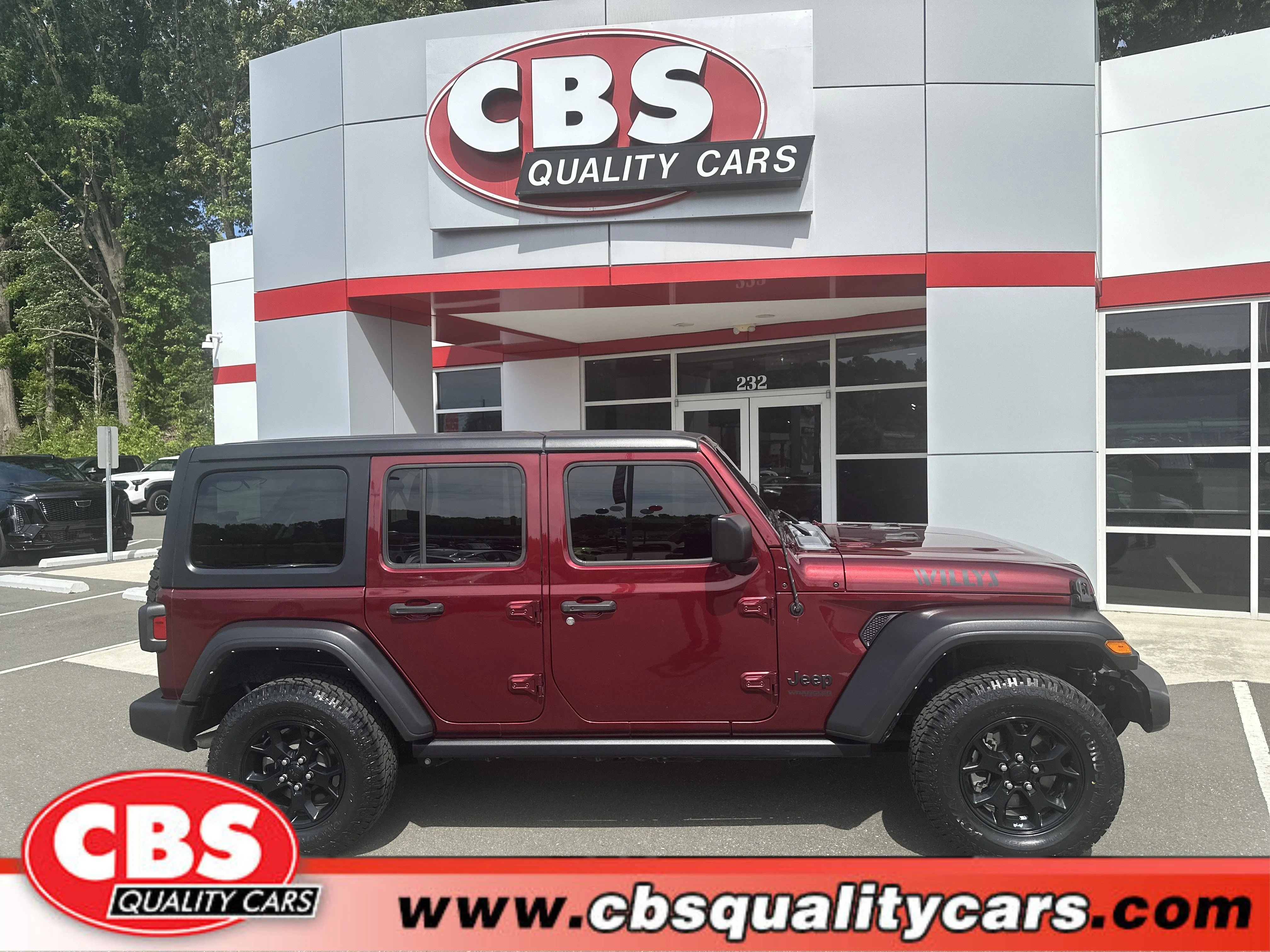2022 Jeep Wrangler Unlimited