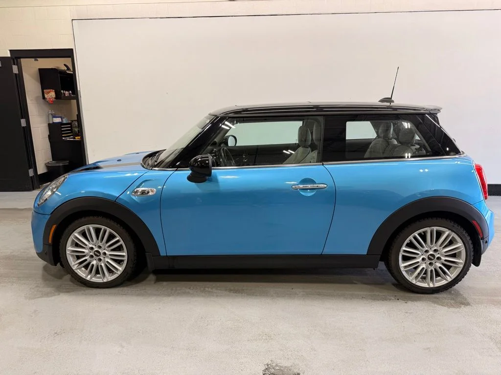 Used 2018 MINI Cooper S with VIN WMWXP7C59J2A48211 for sale in Golden Valley, Minnesota