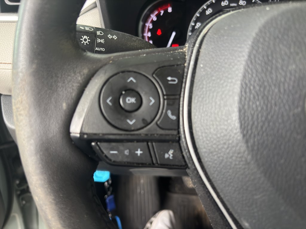 Used 2023 Lunar Rock Toyota XLE image 8