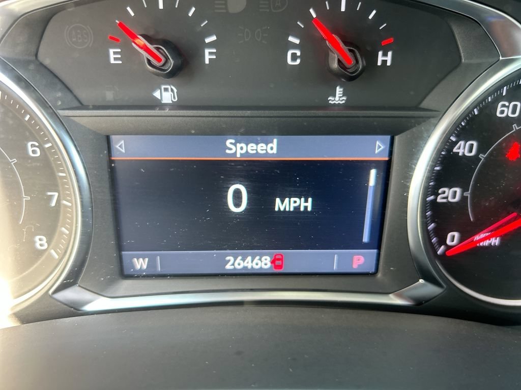 Used 2024 Sterling Metallic GMC AT4 image 16