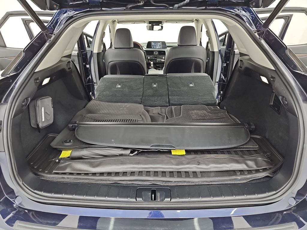 Used 2022 Nightfall Mica Lexus 350 image 19
