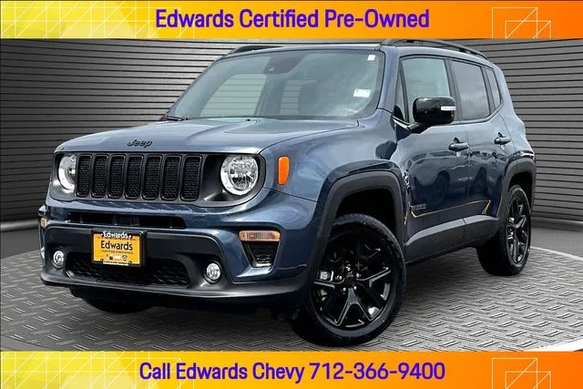 2022 Jeep Renegade Altitude 4x4's photo