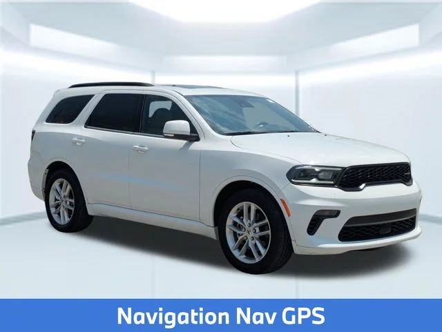 Used 2022 White Dodge GT Plus image 9