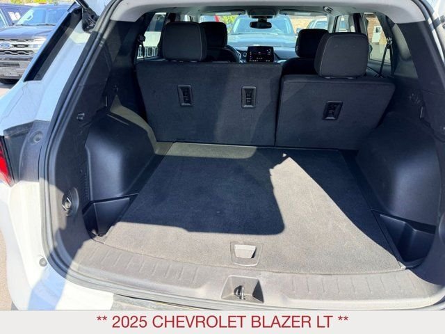 Certified Used 2025 White Chevrolet LT image 12