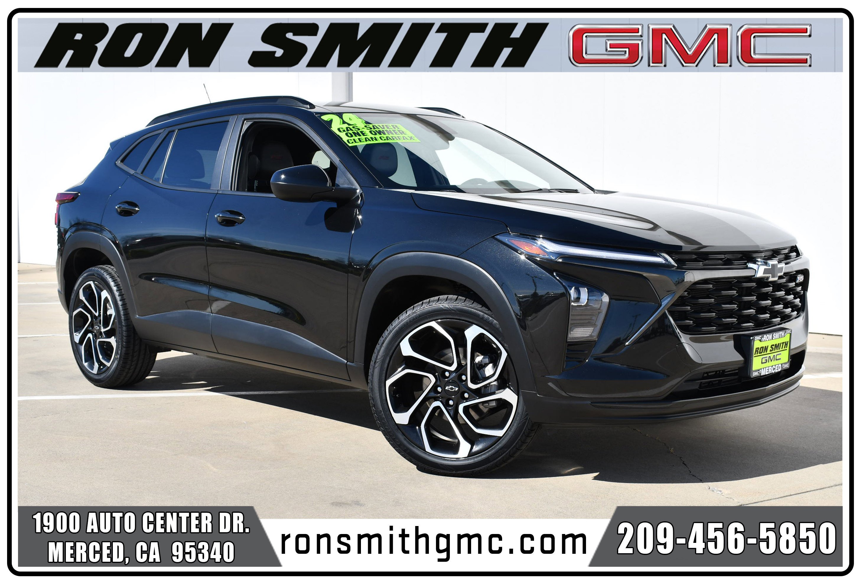 2024 Chevrolet Trax RS