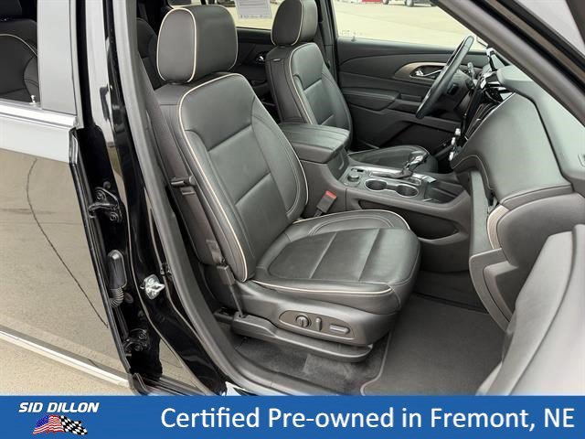 2023 Chevrolet Traverse Premier - Photo 10