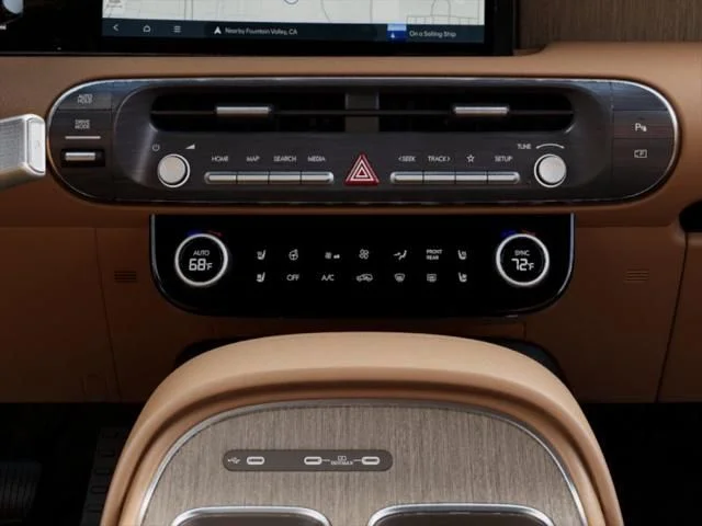 New 2027 Hyundai PALISADE Calligraphy
