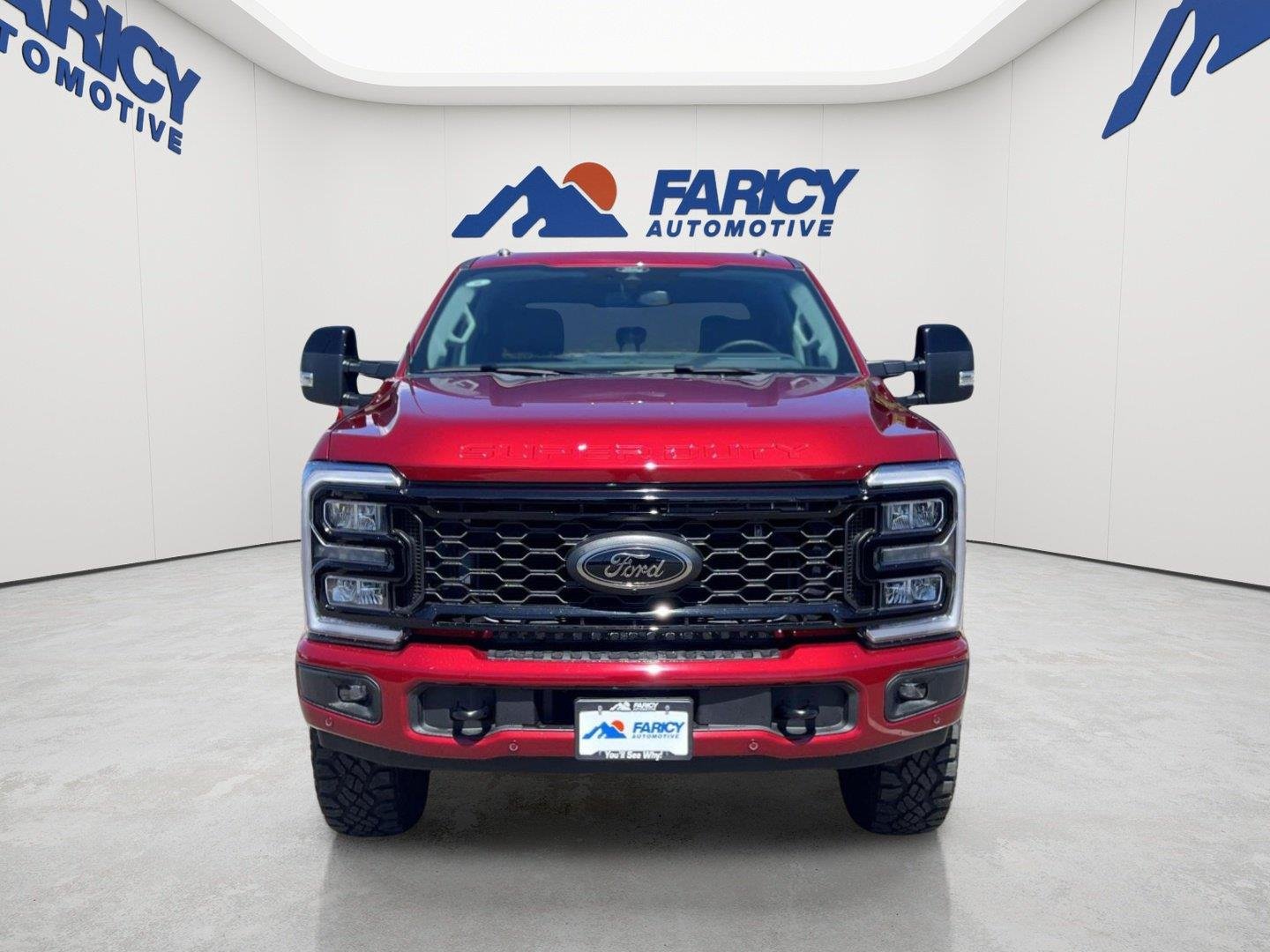 2026 Ford F-250 Super Duty Lariat - Photo 8