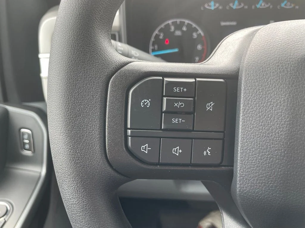 New 2026 Carbonized Gray Metallic Ford F-350® XLT image 14