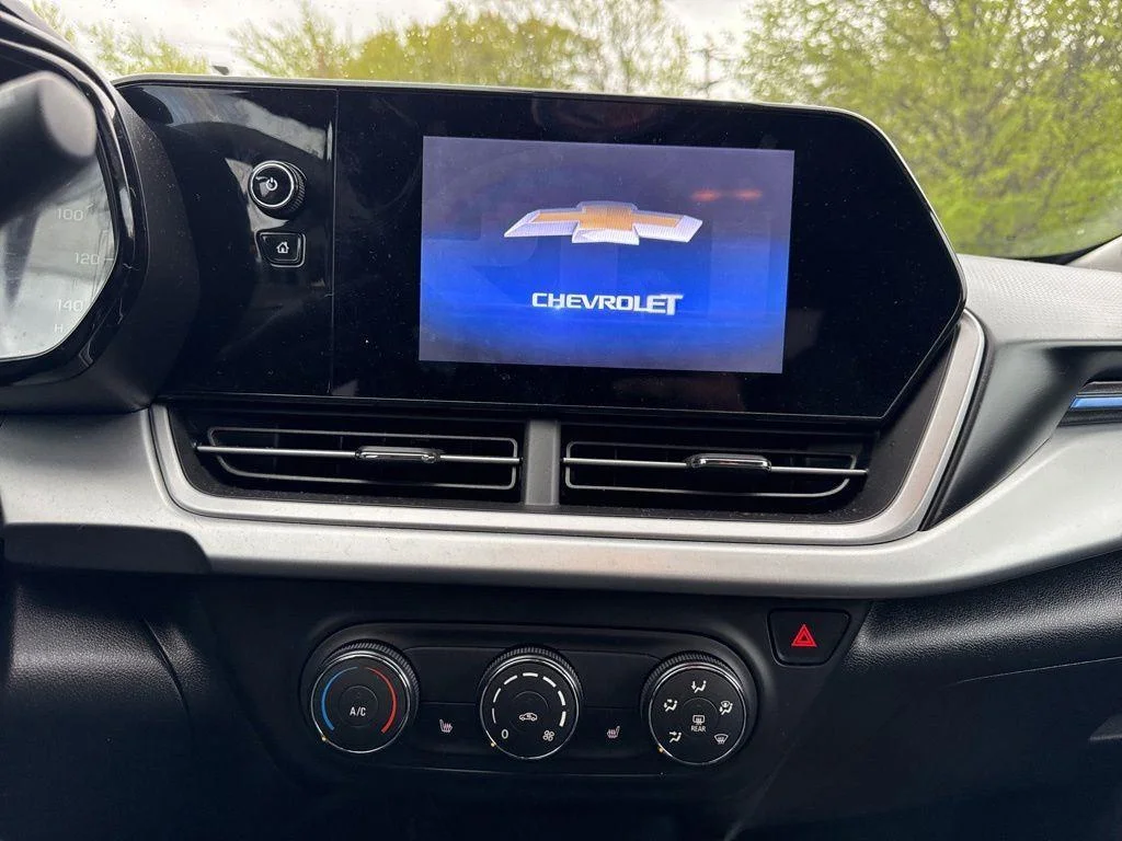 Used 2025 Black Metallic Chevrolet LS image 6