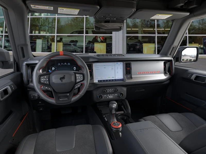 New 2026 Shadow Black Ford Raptor® image 29