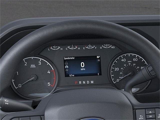 New 2026 Argon Blue Metallic Ford F-350® XLT image 33
