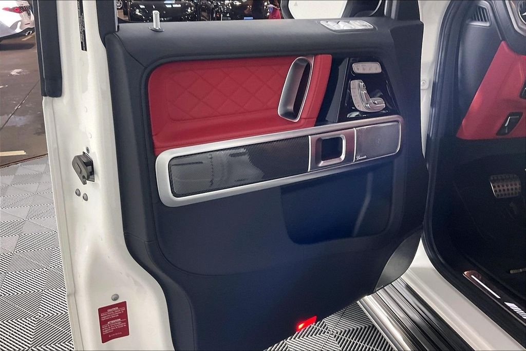 2021 Mercedes-Benz G-Class AMG G63 - Photo 15