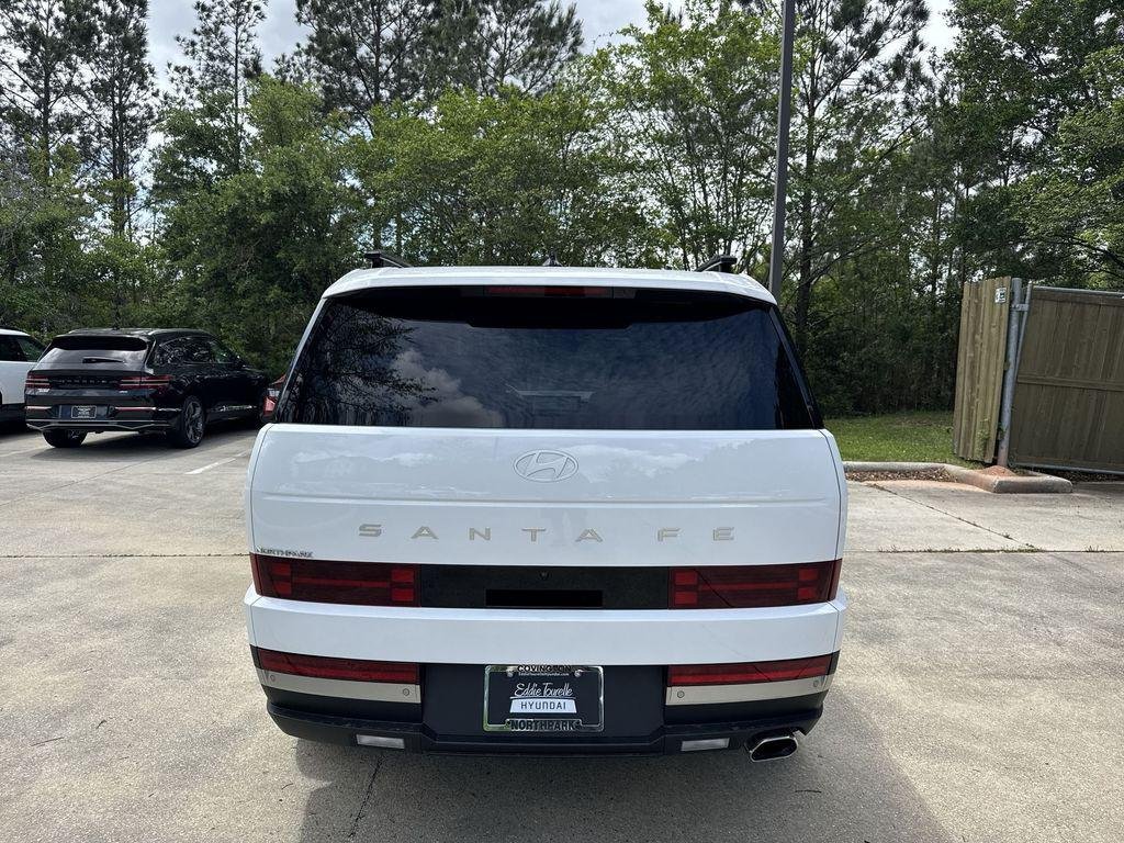 New 2026 White Hyundai Limited FWD image 21