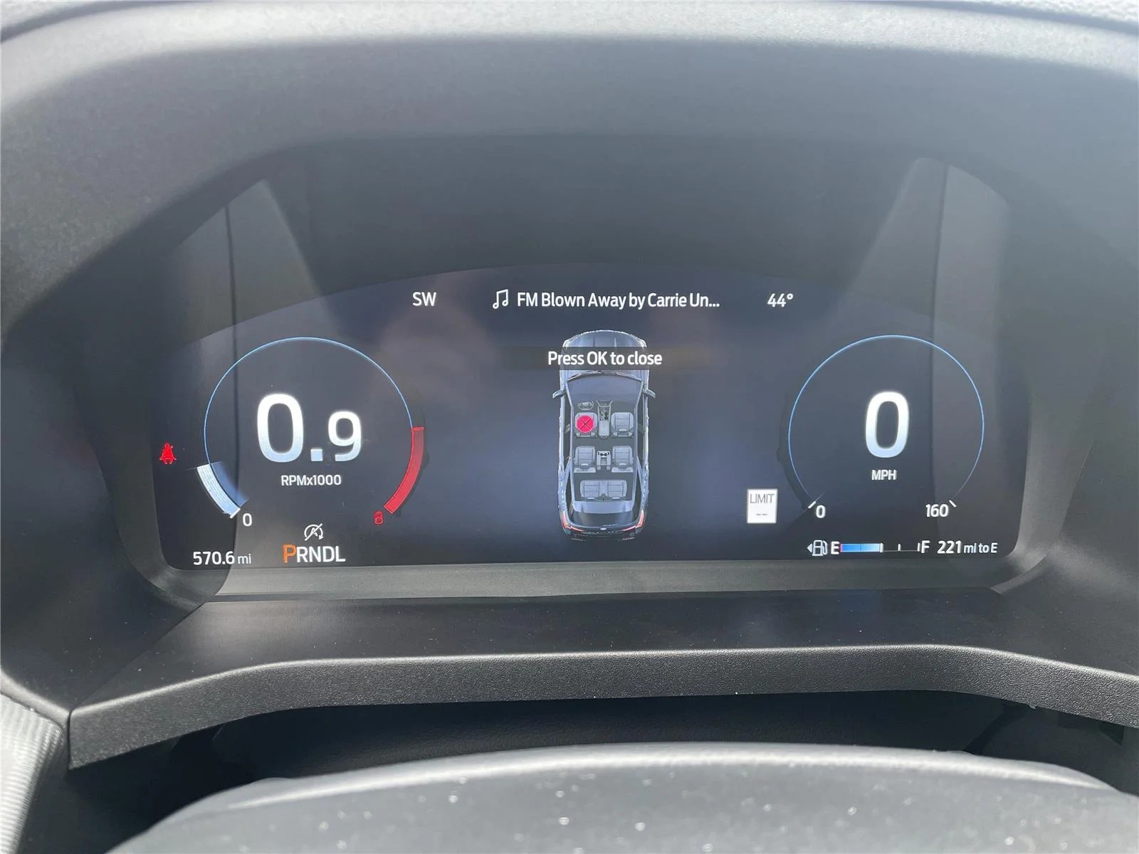 New 2026 Vapor Blue Metallic Ford ST-Line image 18