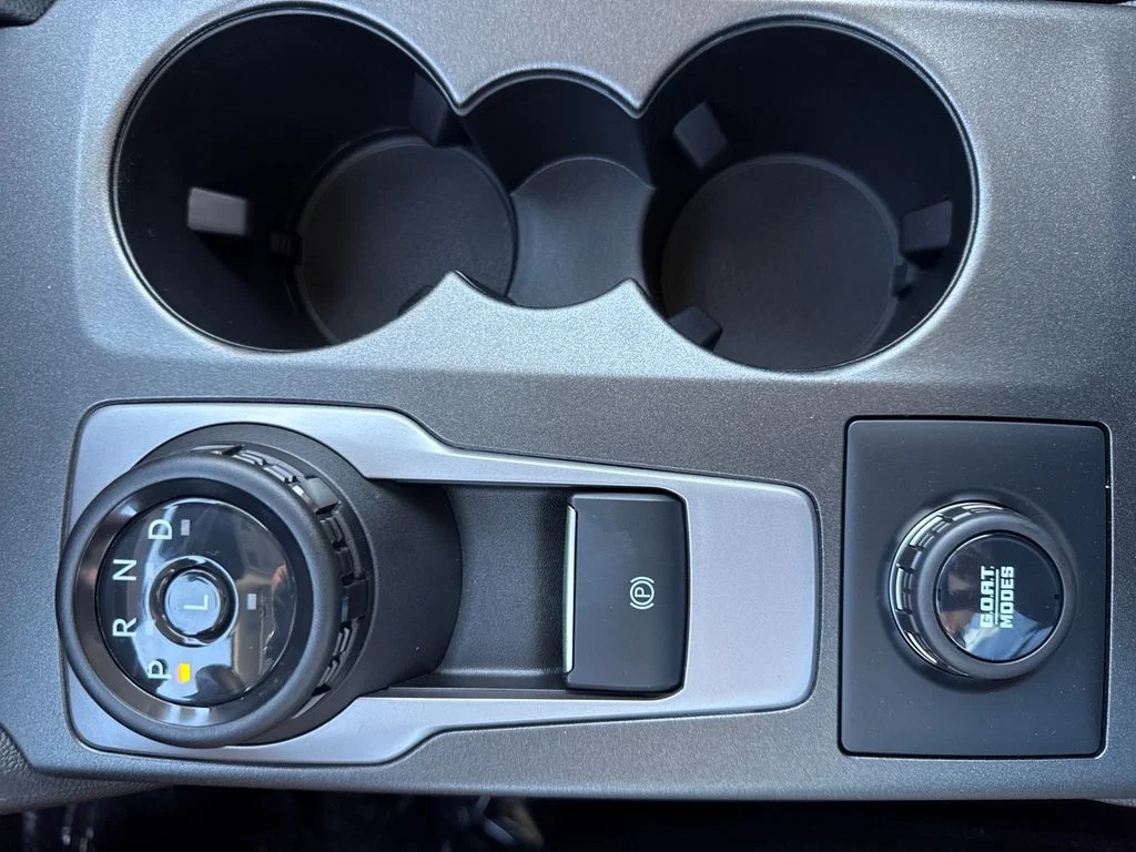 New 2026 White Ford Big Bend image 31