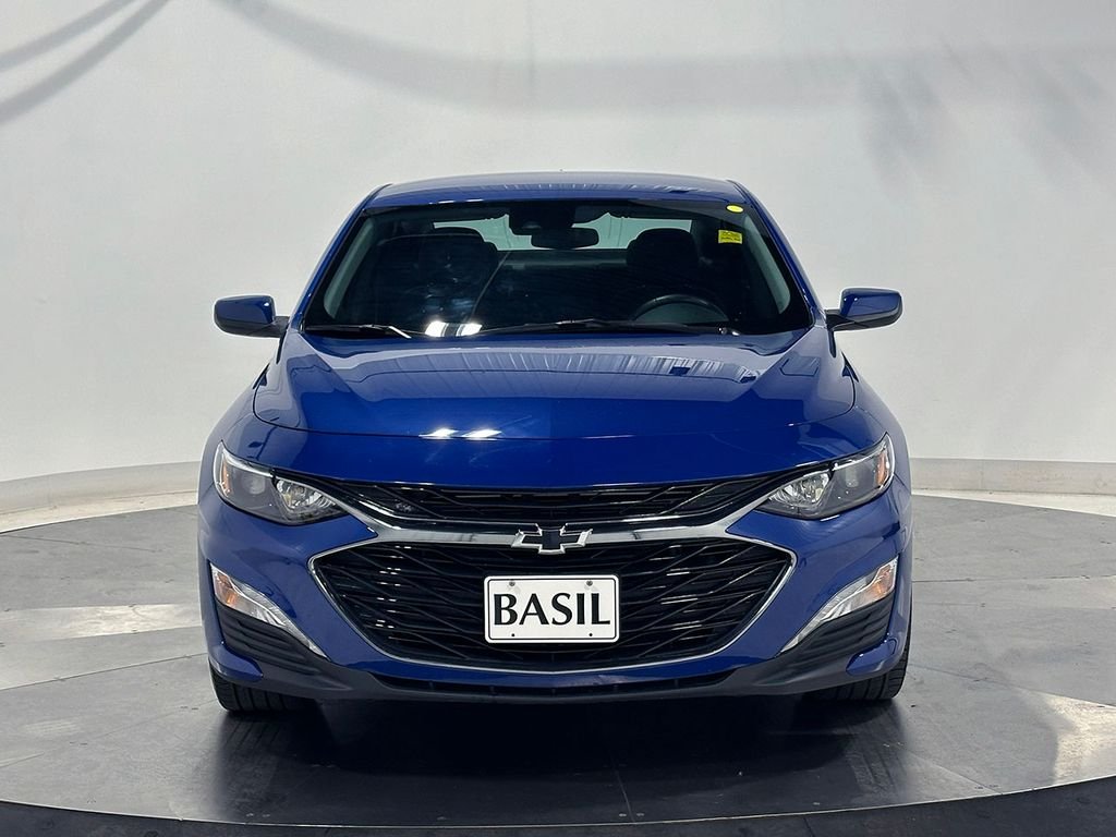 Used 2023 Blue Chevrolet LT image 9