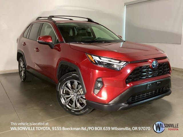 2023 Toyota RAV4 Hybrid XLE Premium