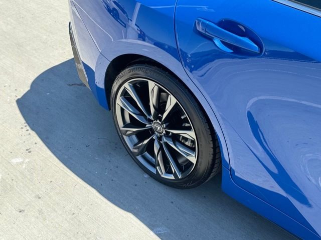 Used 2022 Grecian Water Lexus 350 F SPORT image 26