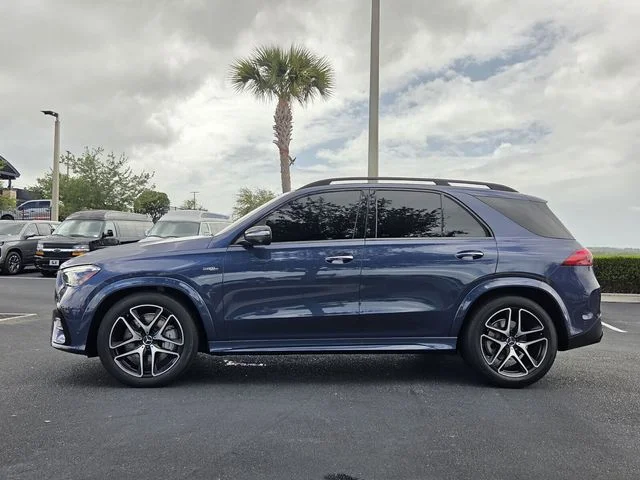 Used 2024  Mercedes-Benz GLE 53 AMG® image 3