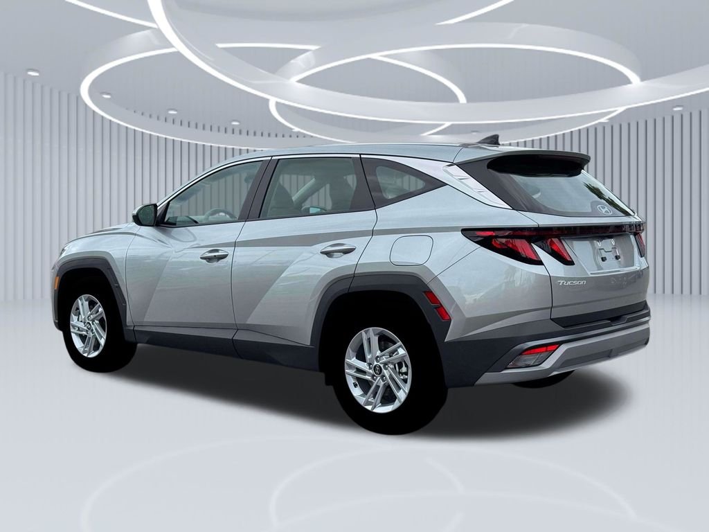 New 2026 Silver Hyundai SE FWD image 23