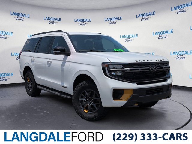 2026 Ford Expedition Tremor