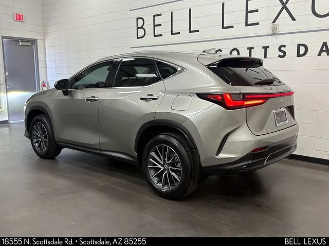Certified Used 2026 Silver Lexus 350h Premium image 7