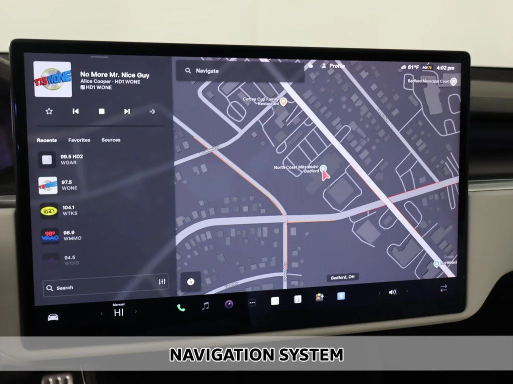 Used 2023 Blue Tesla Plaid image 4