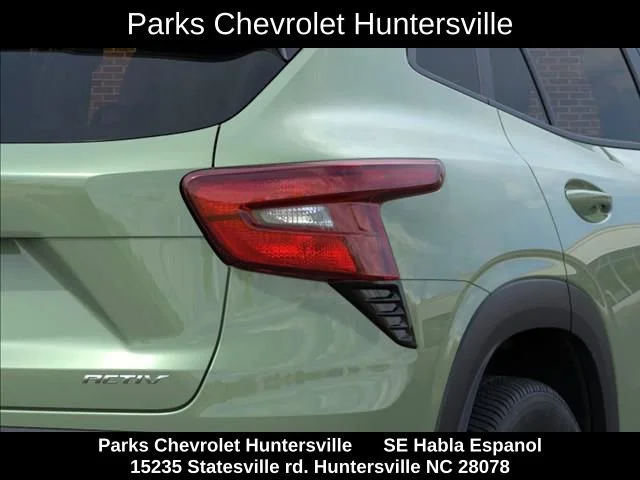 New 2026 Cacti Green Chevrolet ACTIV image 11