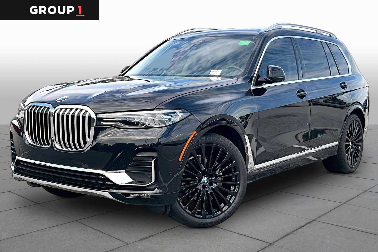 2022 BMW X7 xDrive40i xDrive40i