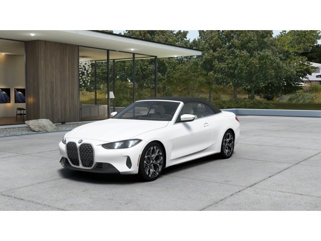 2027 BMW 4 Series 430i