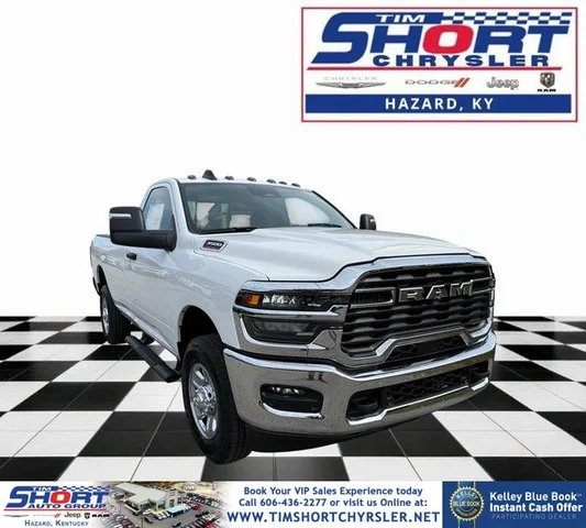 2026 RAM 3500 Tradesman