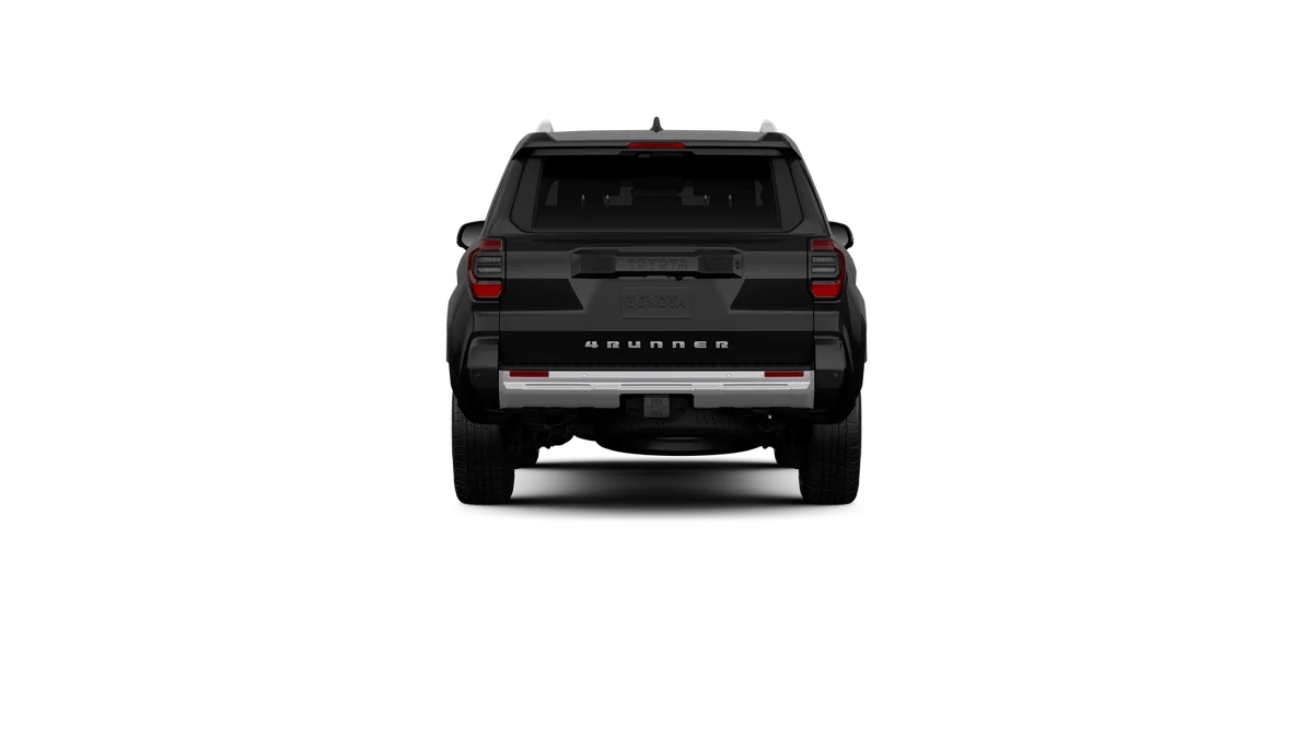 New 2026 Black Toyota Limited image 24