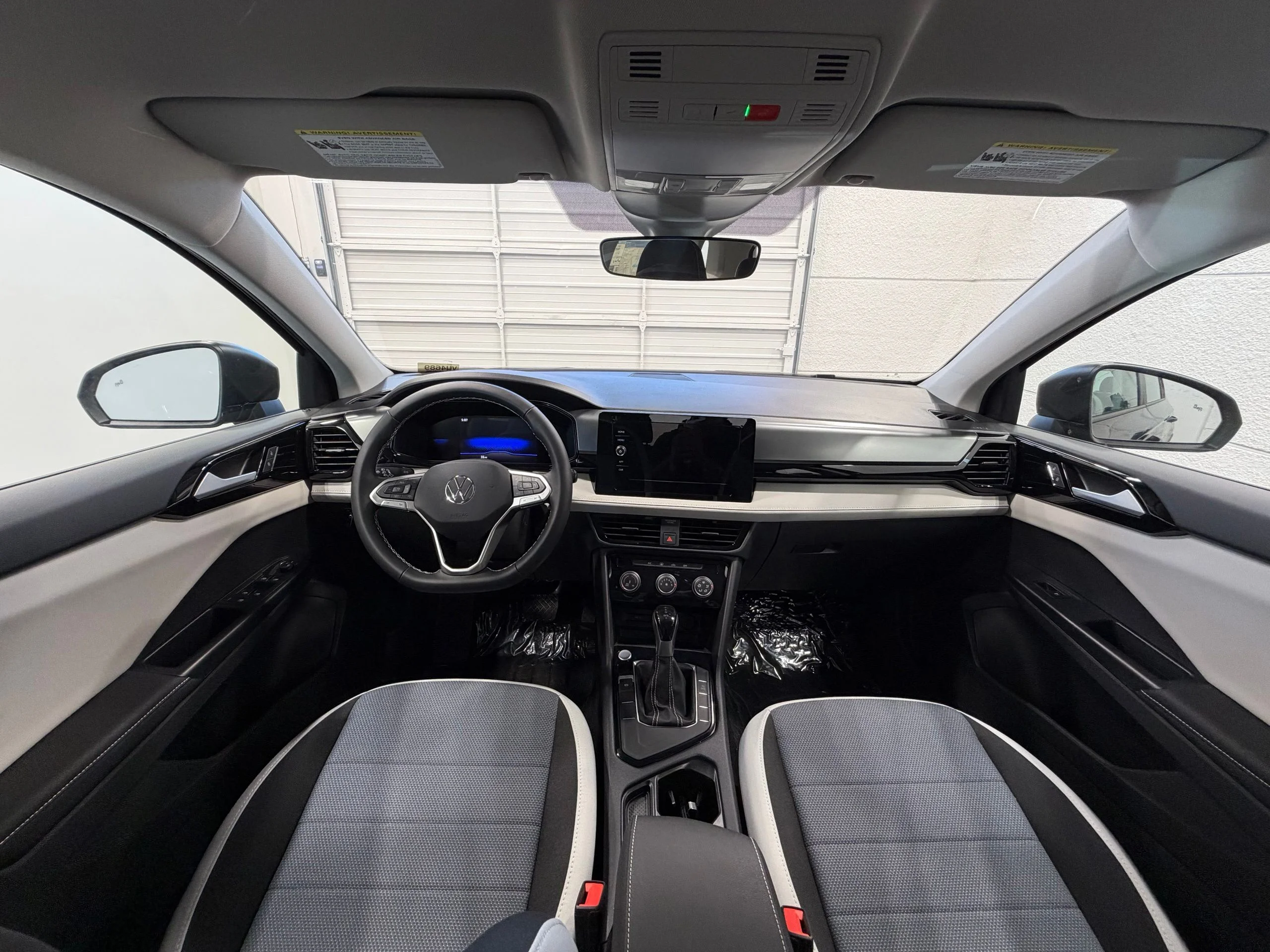 New 2026 Black Volkswagen 1.5T S image 30