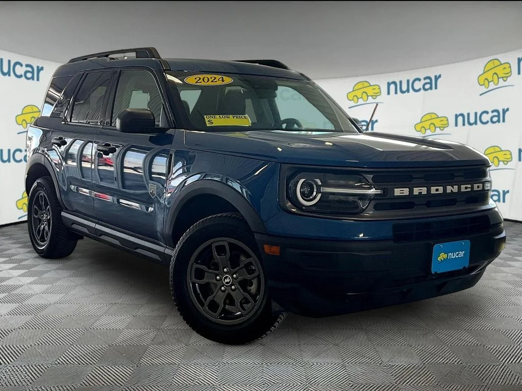 2024 Ford Bronco Sport