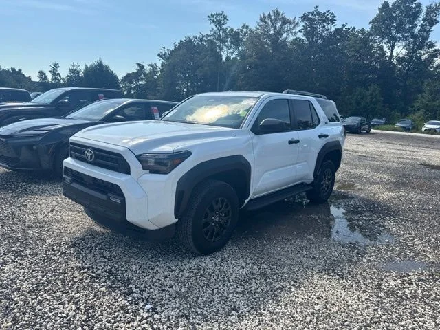2025 Toyota 4Runner SR5