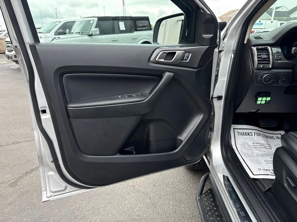 Certified Used 2019 Ingot Silver Ford Lariat image 11
