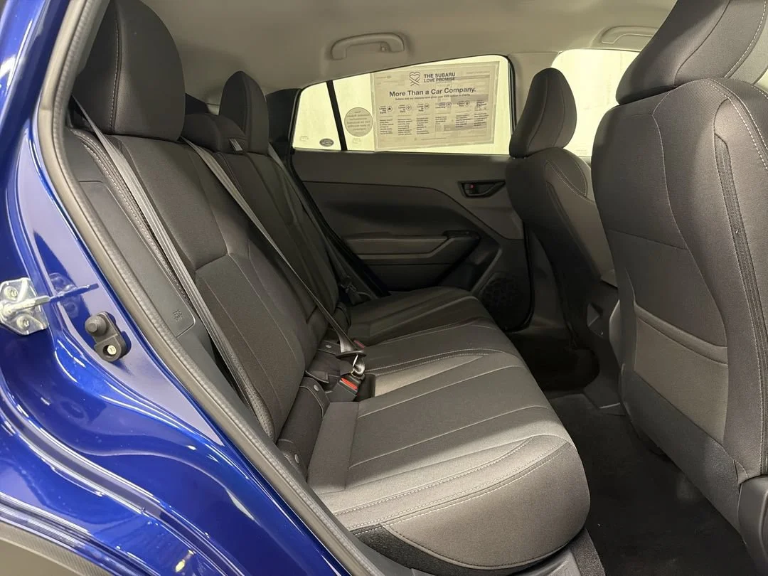 New 2026 Sapphire Blue Pearl Subaru BASE image 19