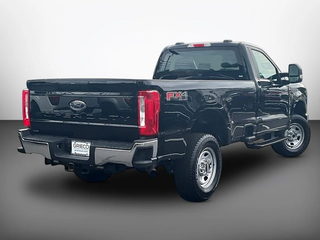 Used 2025 Black Metallic Ford XL image 7