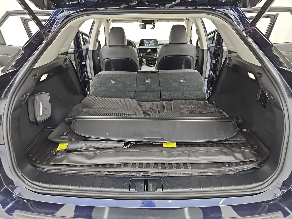 Used 2022 Nightfall Mica Lexus 350 image 19