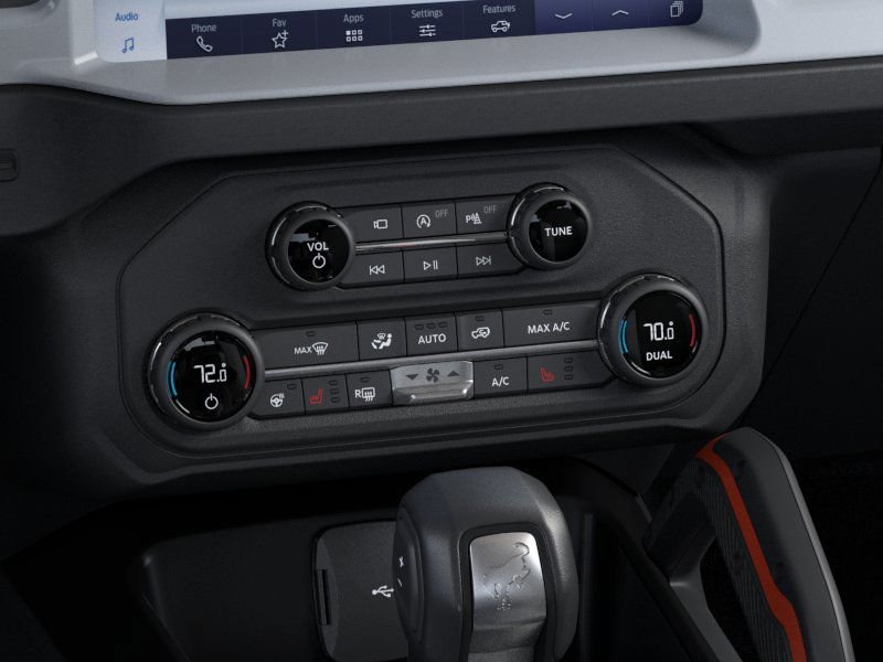 New 2025 Oxford White Ford Stroppe Edition image 45