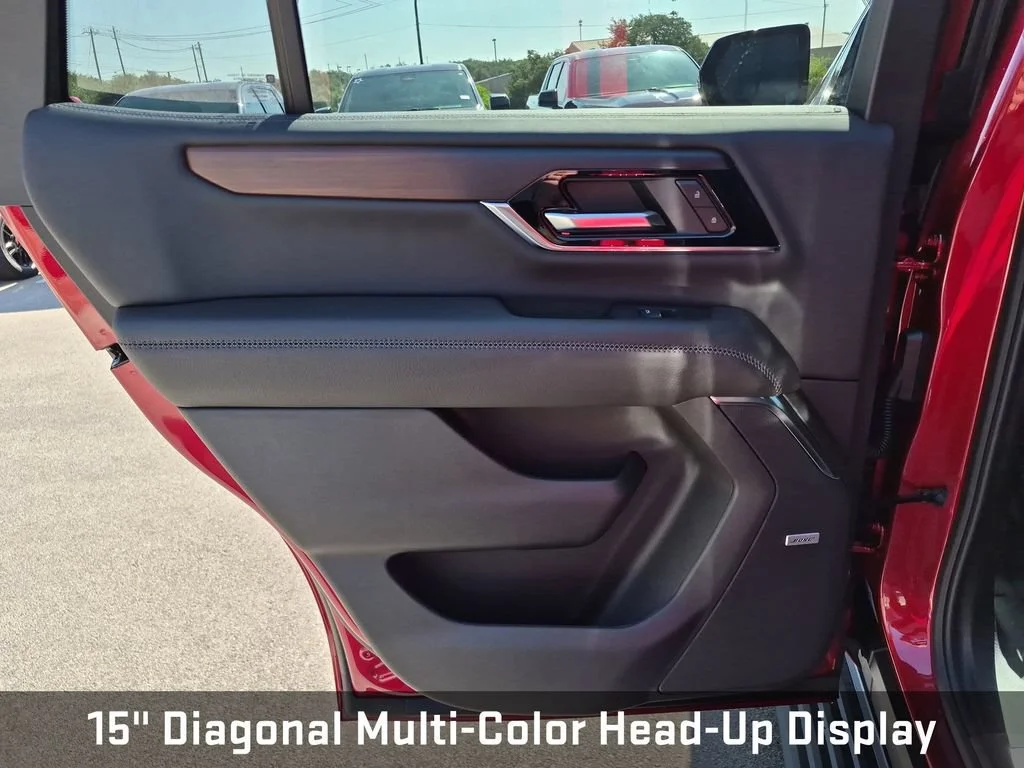New 2026 GMC Yukon Denali, photo 45