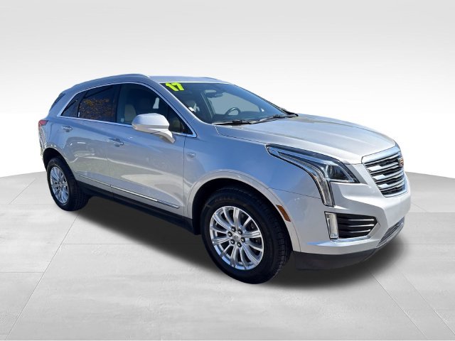 Used 2017 Silver Cadillac Base image 8