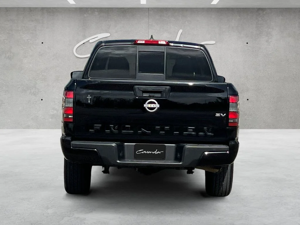 Used 2022 Red Nissan SV image 15