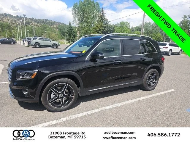 2026 Mercedes-Benz GLB GLB 250