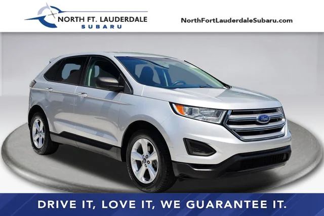 2018 Ford Edge